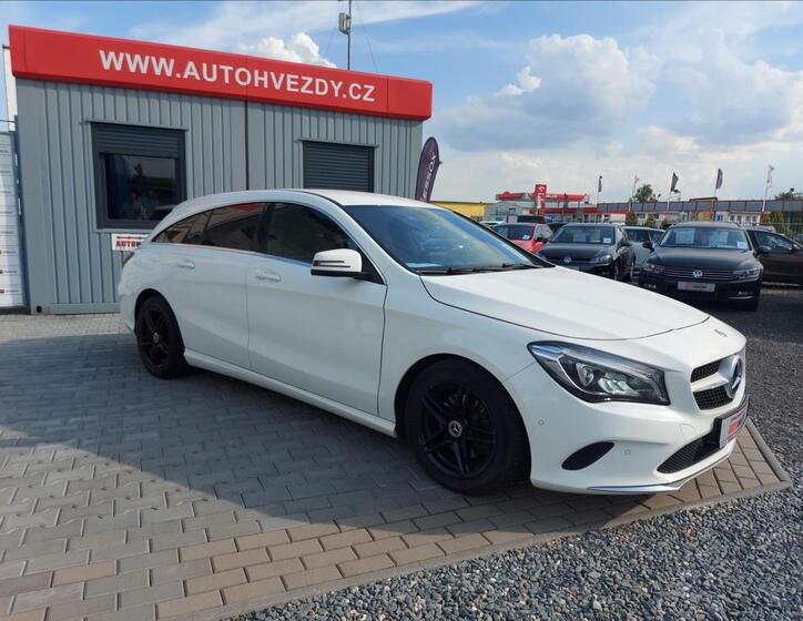 Mercedes-Benz CLA 1