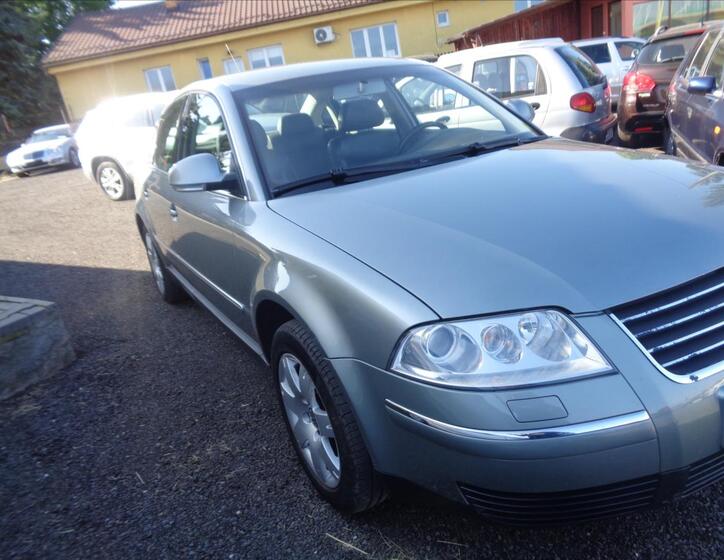Volkswagen Passat 3