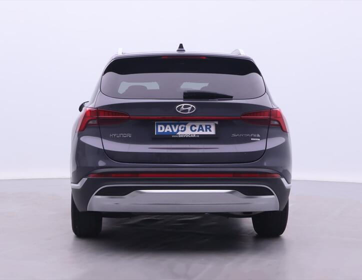 Hyundai Santa Fe 6