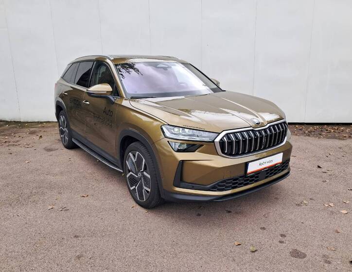 Škoda Kodiaq 30