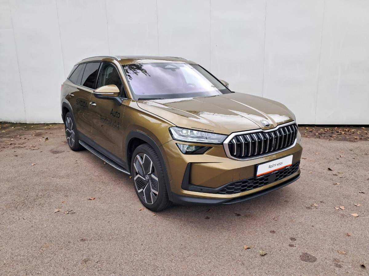 Škoda Kodiaq