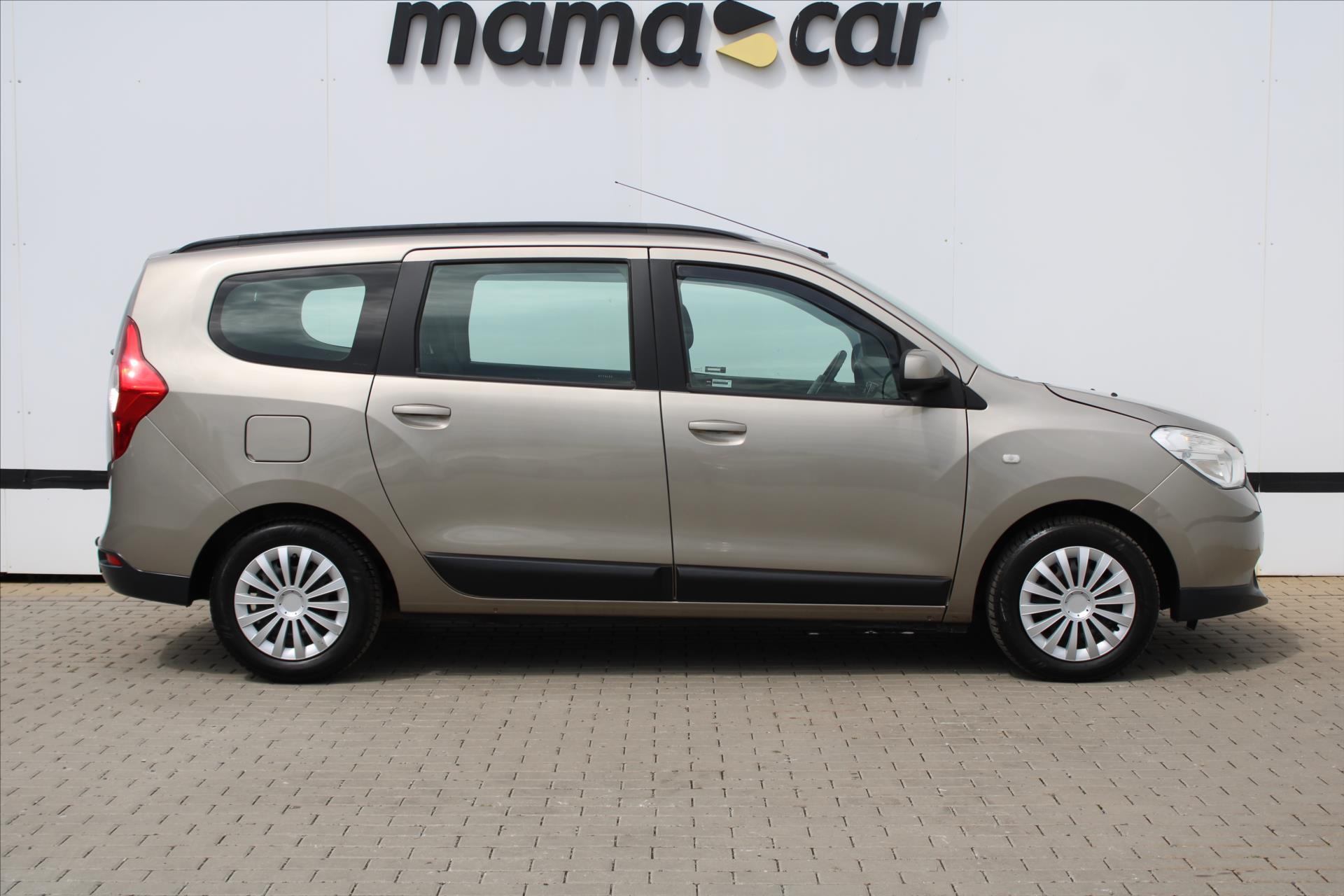 Dacia Lodgy