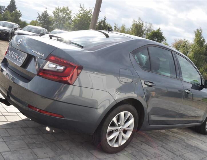 Škoda Octavia 5