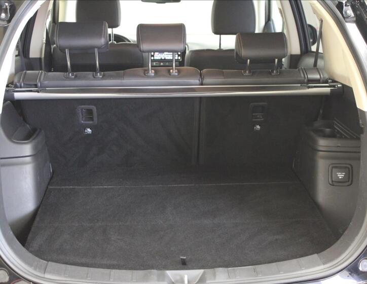 Mitsubishi Outlander 8