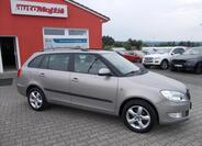 Škoda Fabia 8