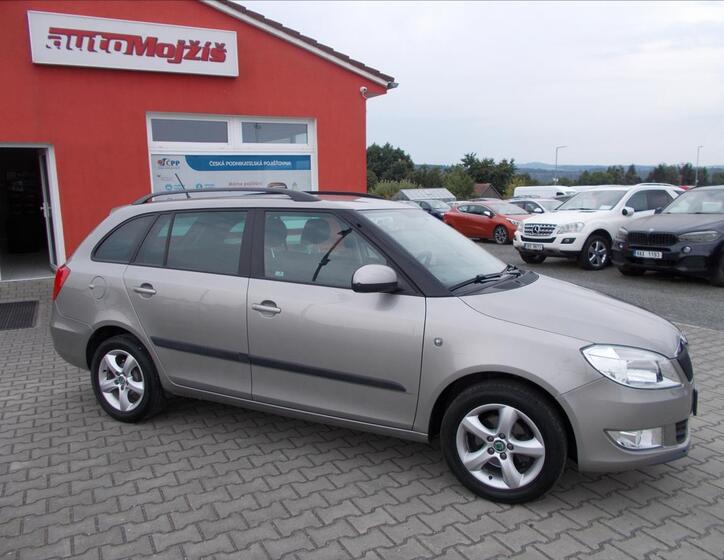 Škoda Fabia 8