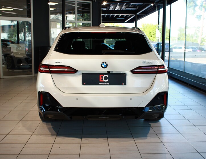 BMW Řada 5 5