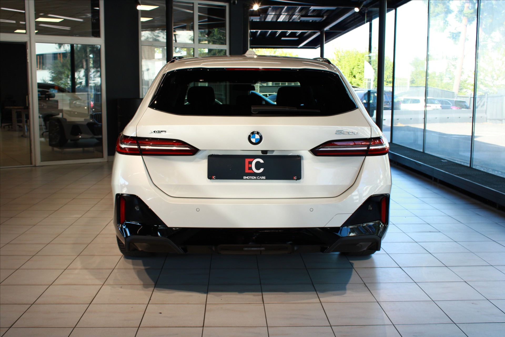 BMW Řada 5