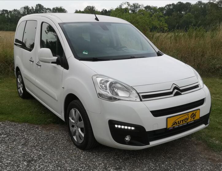 Citroën Berlingo 48