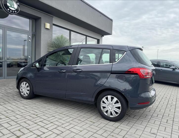Ford B-MAX 8