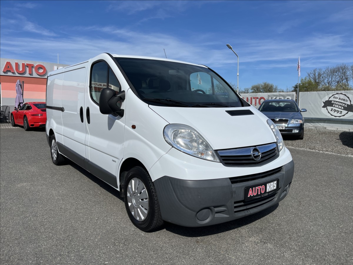 Opel Vivaro