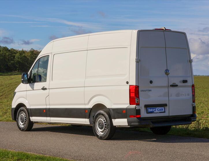 Volkswagen Crafter 5