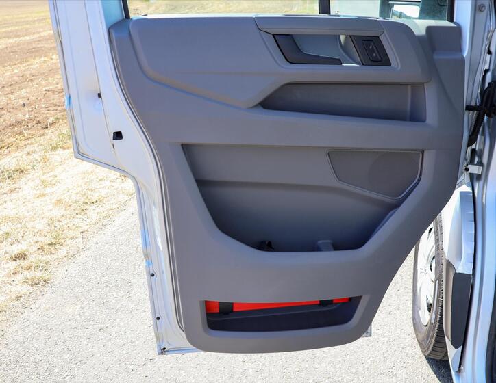 Volkswagen Crafter 11