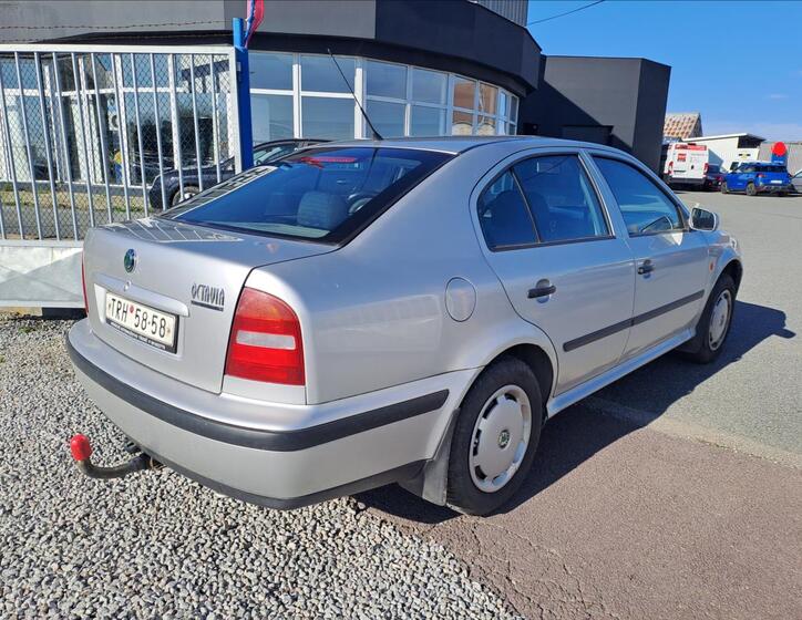 Škoda Octavia 3