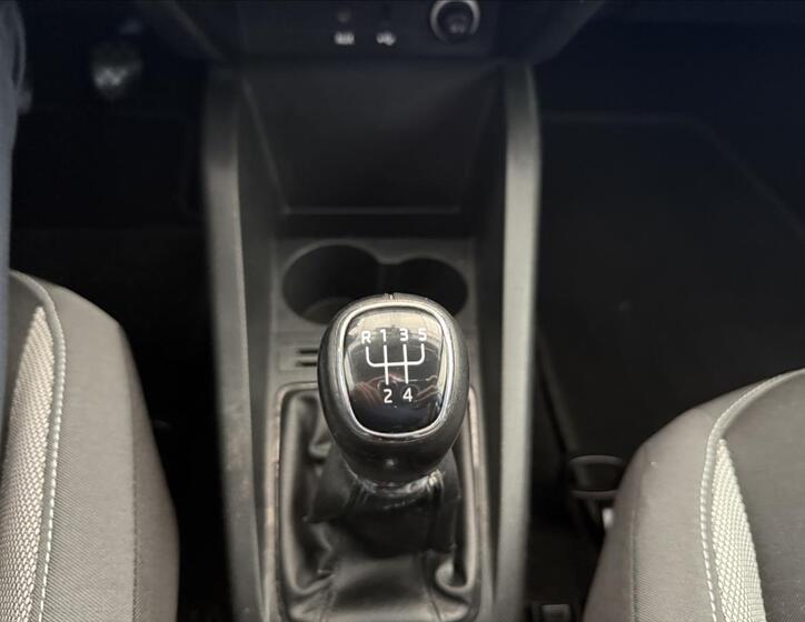 Škoda Fabia 19