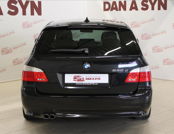 BMW Řada 5 5