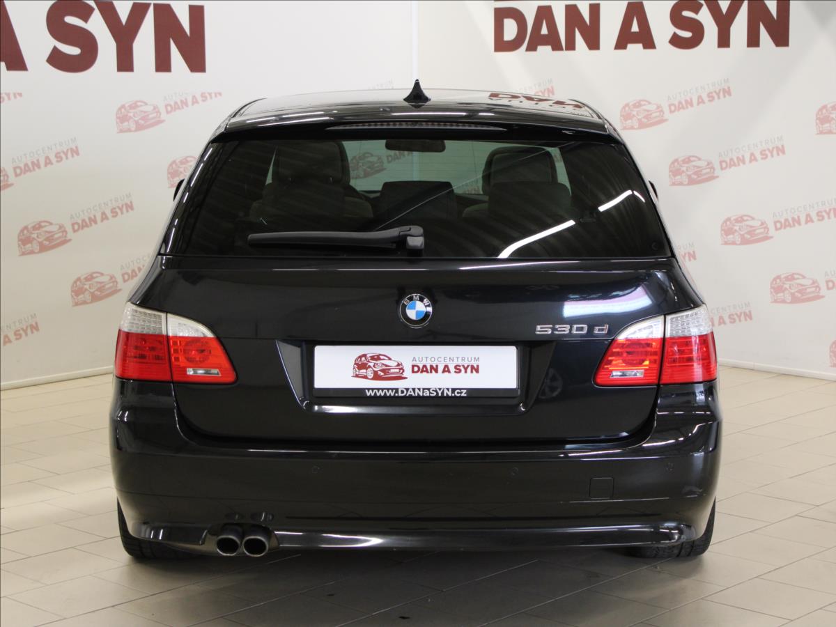 BMW Řada 5