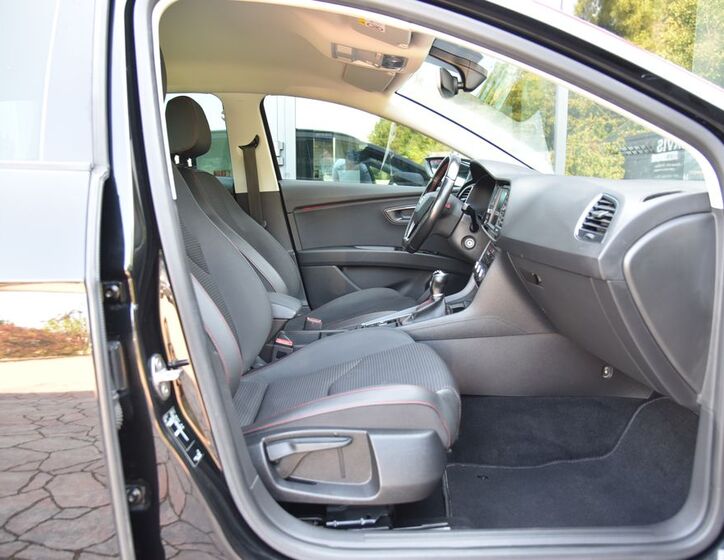 Seat Leon 18