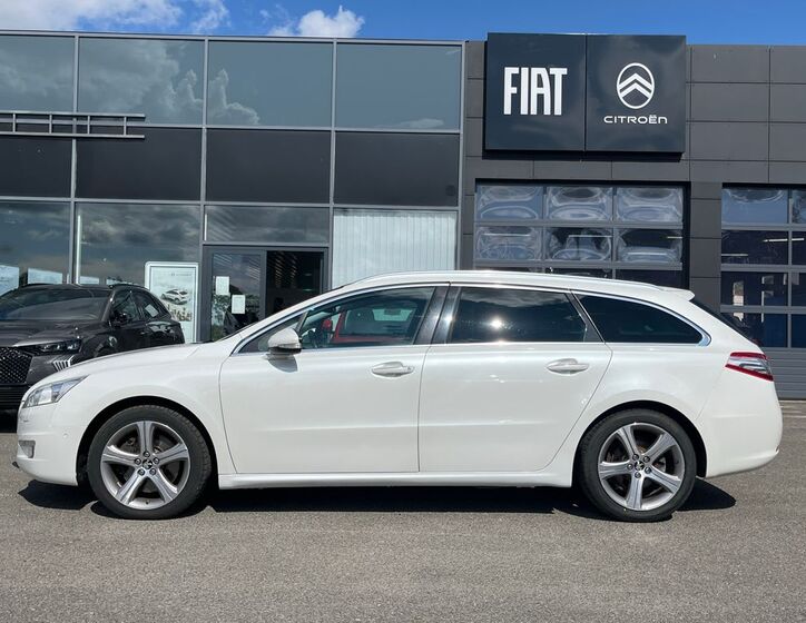 Peugeot 508 4