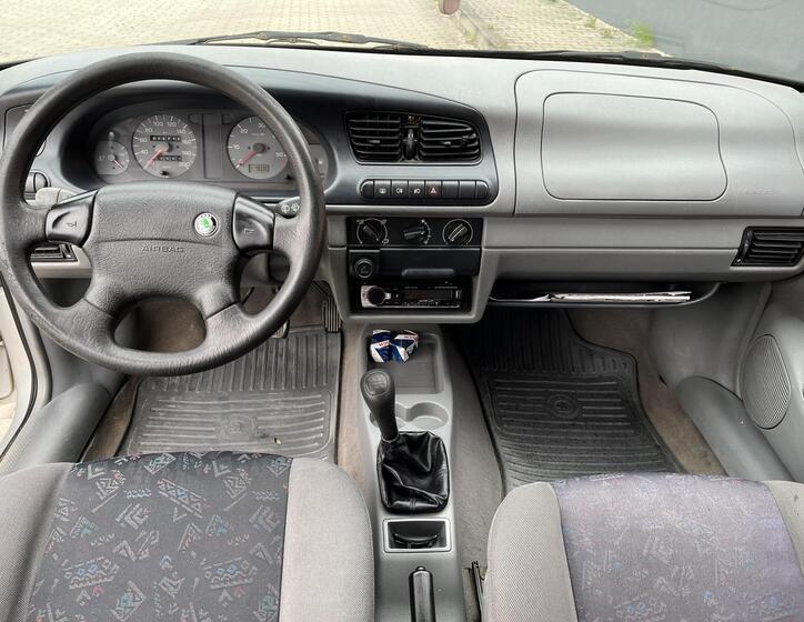 Škoda Felicia 11