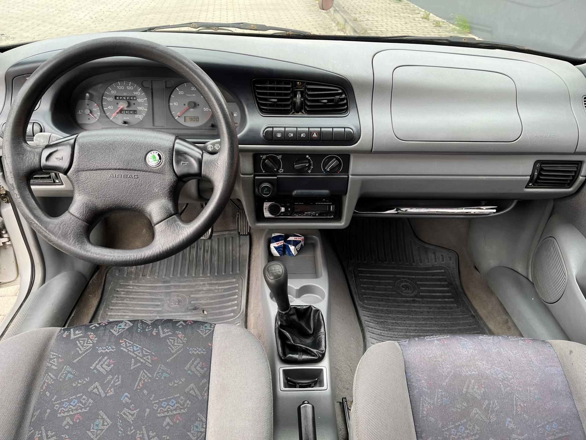 Škoda Felicia