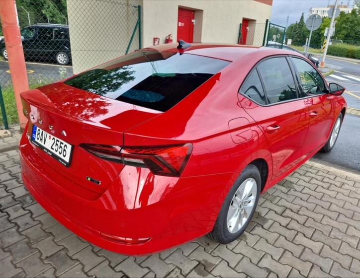 Škoda Octavia 3