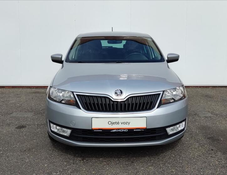 Škoda Rapid 4