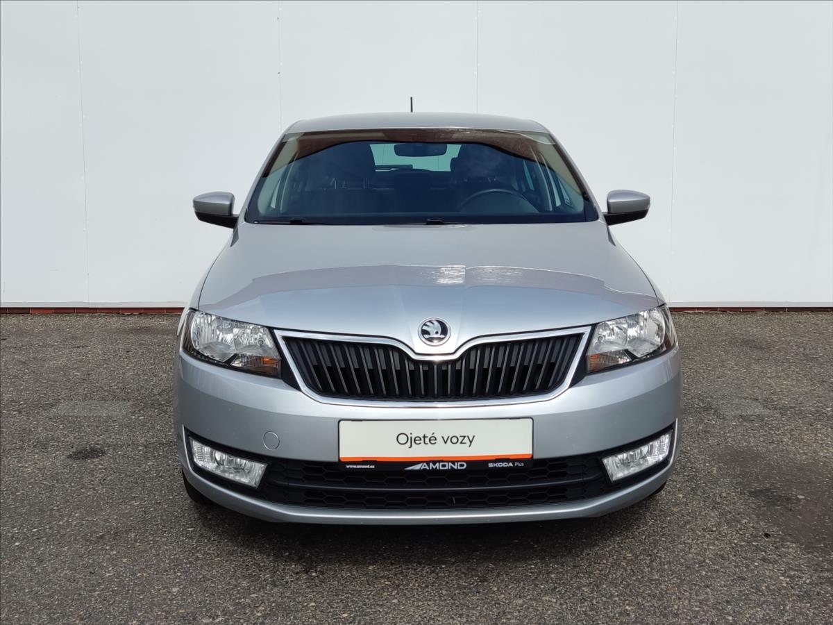 Škoda Rapid