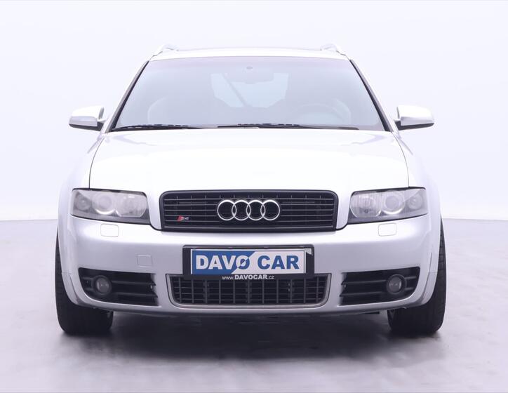 Audi S4 2