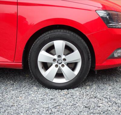 Škoda Fabia 9