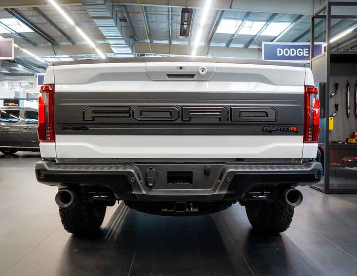 Ford F-150 4