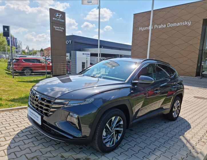 Hyundai Tucson 3
