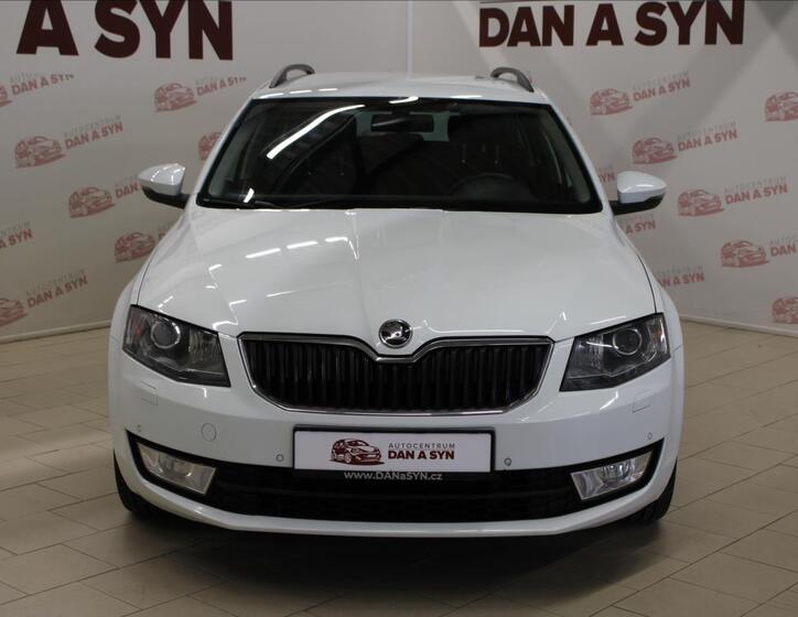 Škoda Octavia 2