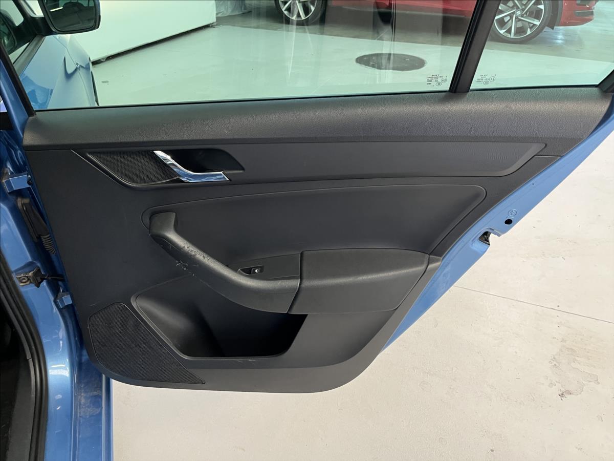 Škoda Rapid