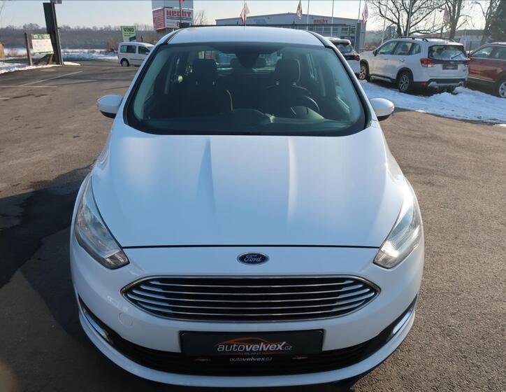 Ford Grand C-MAX 7
