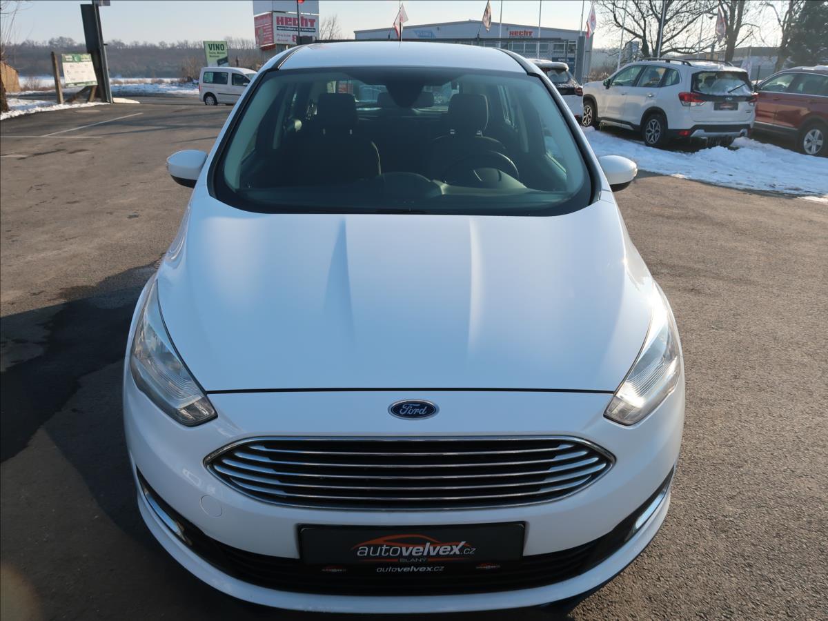 Ford Grand C-MAX