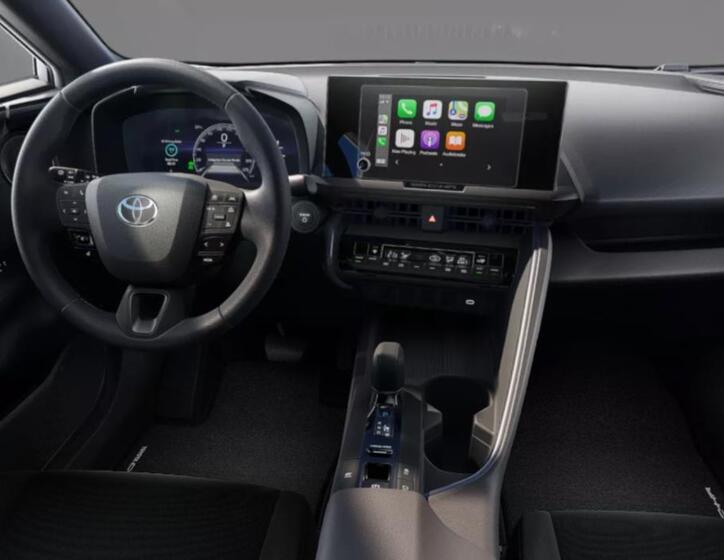Toyota C-HR 4