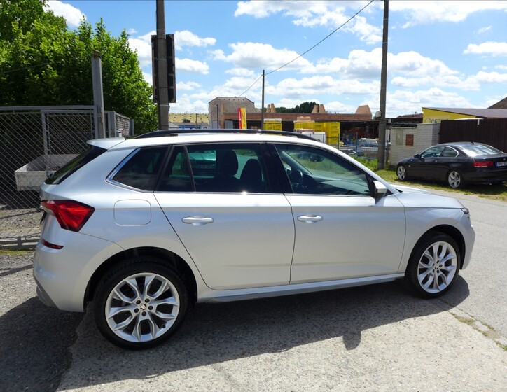 Škoda Kamiq 5