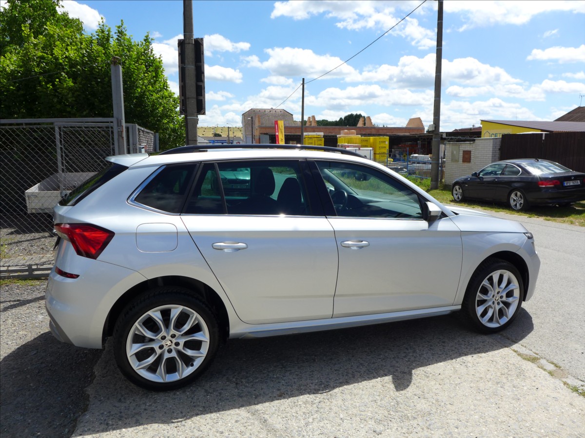 Škoda Kamiq