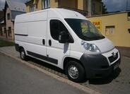 Peugeot Boxer 1