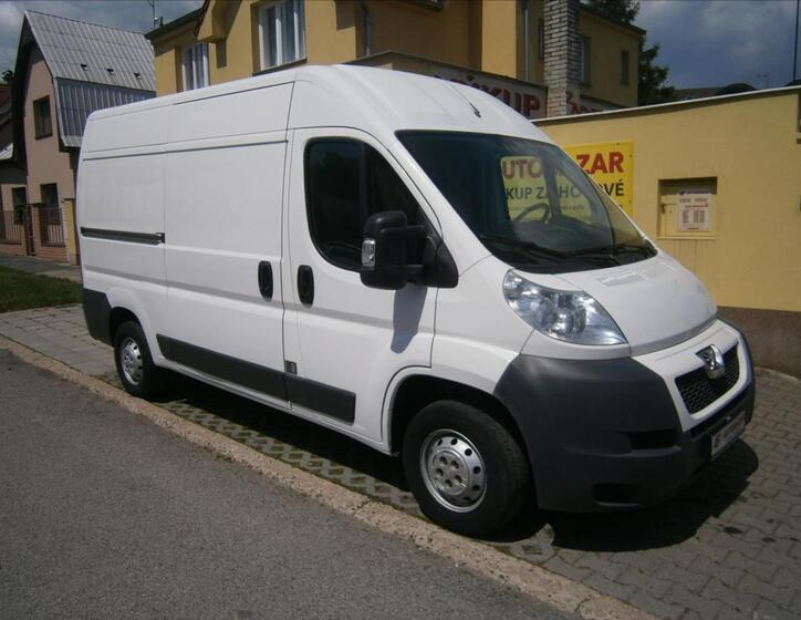 Peugeot Boxer 1