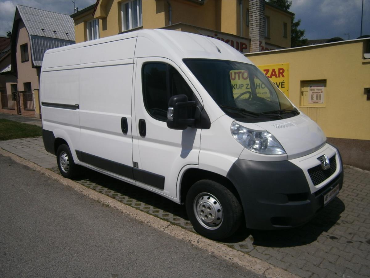 Peugeot Boxer