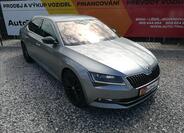 Škoda Superb 2