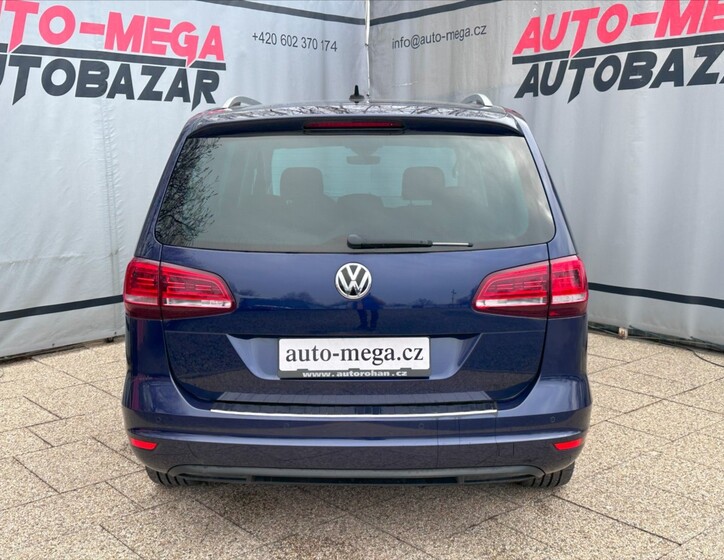 Volkswagen Sharan 7