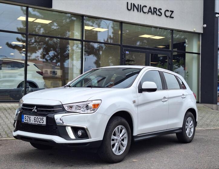 Mitsubishi ASX 1