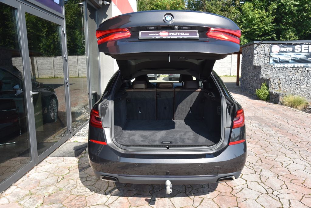 BMW Řada 6