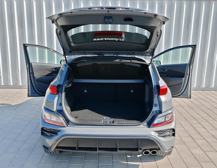 Hyundai Kona 13
