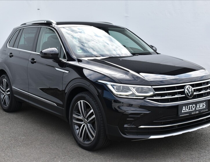 Volkswagen Tiguan 3