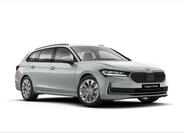Škoda Superb 1