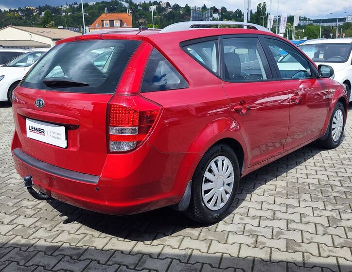 KIA Ceed 5